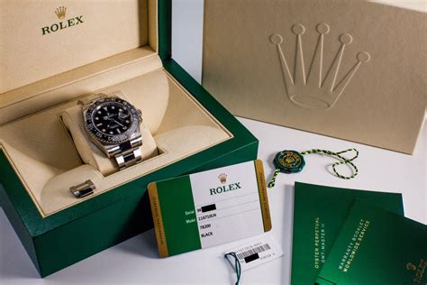 rolex packaging|rolex with box and papers.